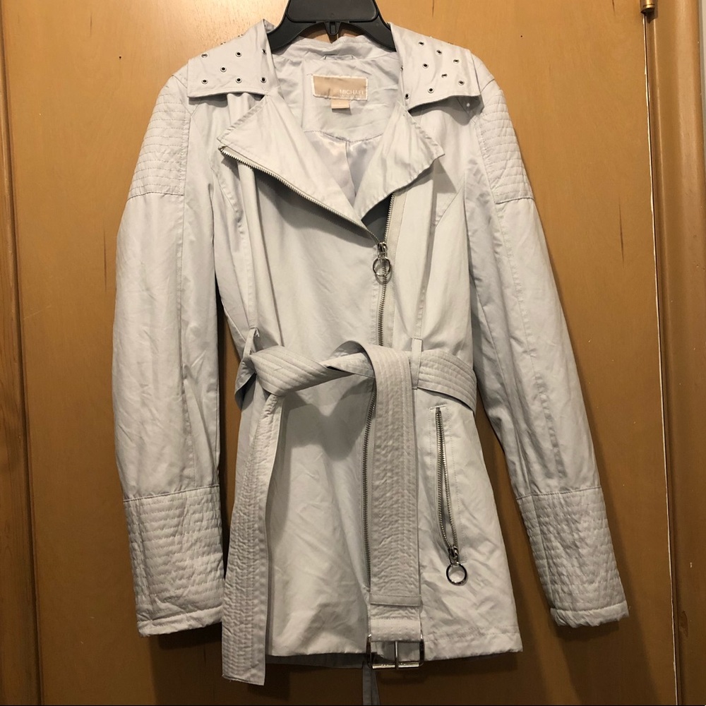 Micheal Kors trench coat size S
